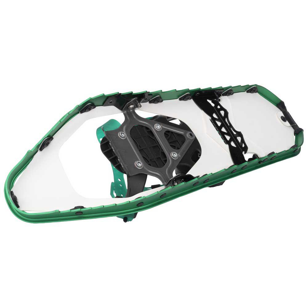 Купить Atlas snow-shoe 16F0019.1.1.26 Range Trail Ракетки Из Снег женский Зеленый Green / Grey EU 36-43 7ft.ru в интернет магазине Семь Футов