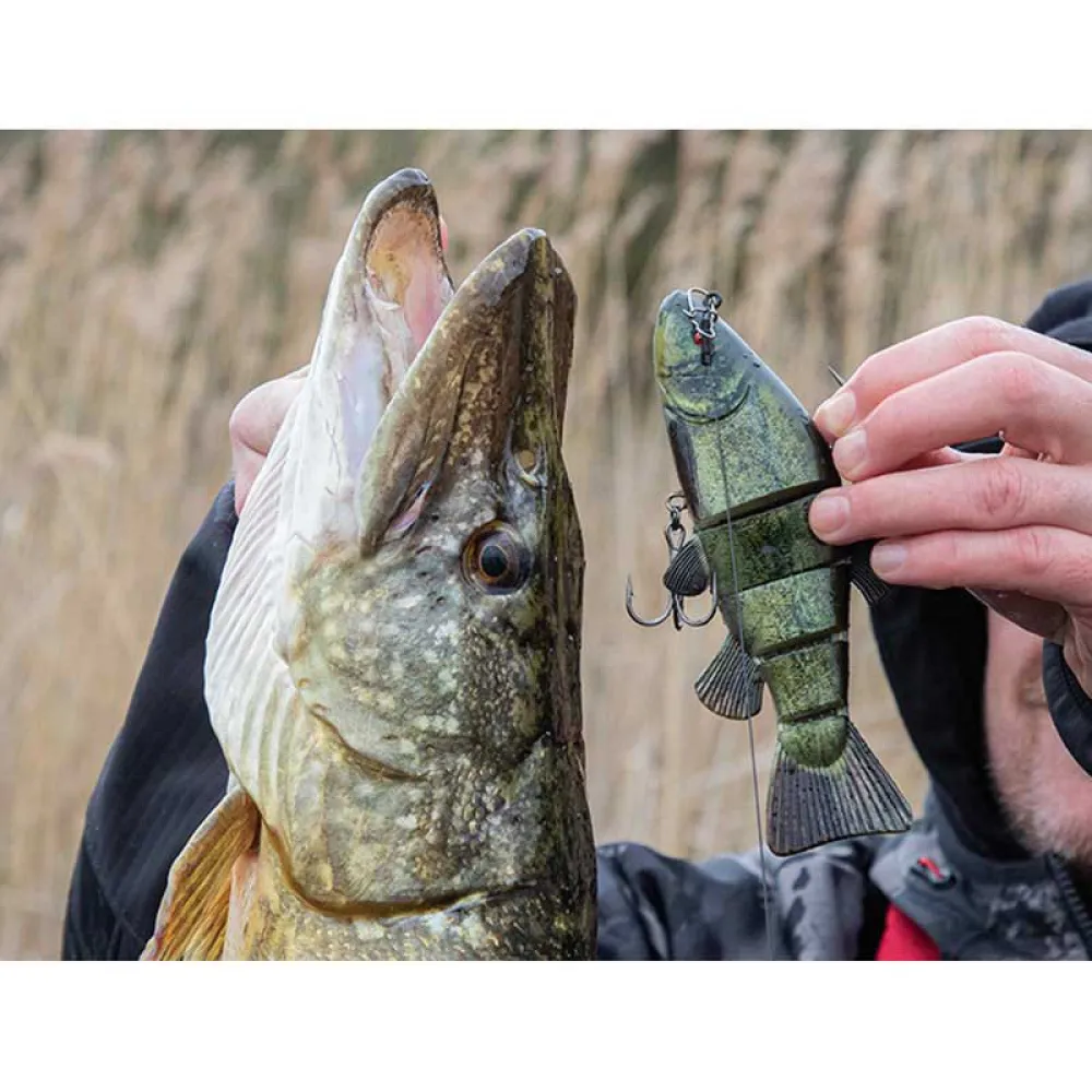 Купить Fox rage NRE198 Replicant Jointed Tench Приманка для плавания 140 mm Super Natural Tench 7ft.ru в интернет магазине Семь Футов