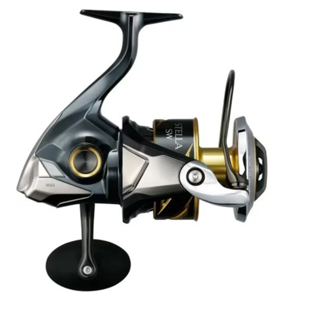 Купить Shimano fishing stlsw6000pgd спиннинговая катушка Stella SW D Grey / Blue 20x20x15 7ft.ru в интернет магазине Семь Футов