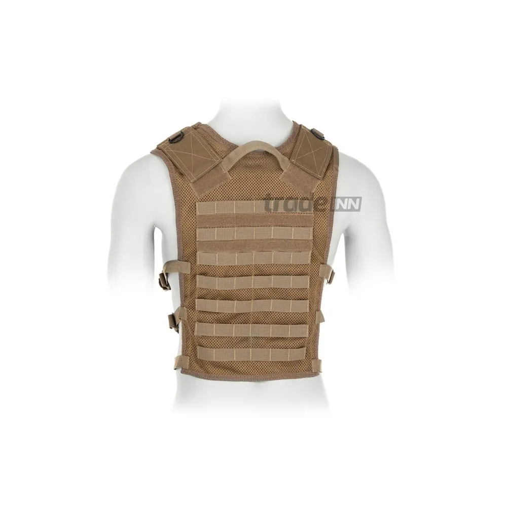 Купить Invadergear 10261030100 Жилет Mission  Coyote  Охота 7ft.ru в интернет магазине Семь Футов