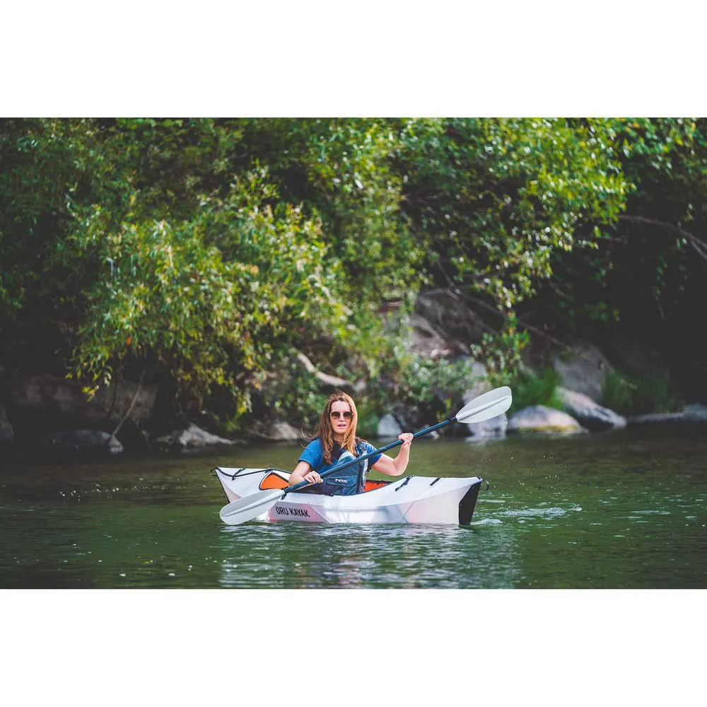 Купить Oru kayak oky501-ora-in-01 складная байдарка Inlet White 110x55x28 299 x 79 cm 7ft.ru в интернет магазине Семь Футов
