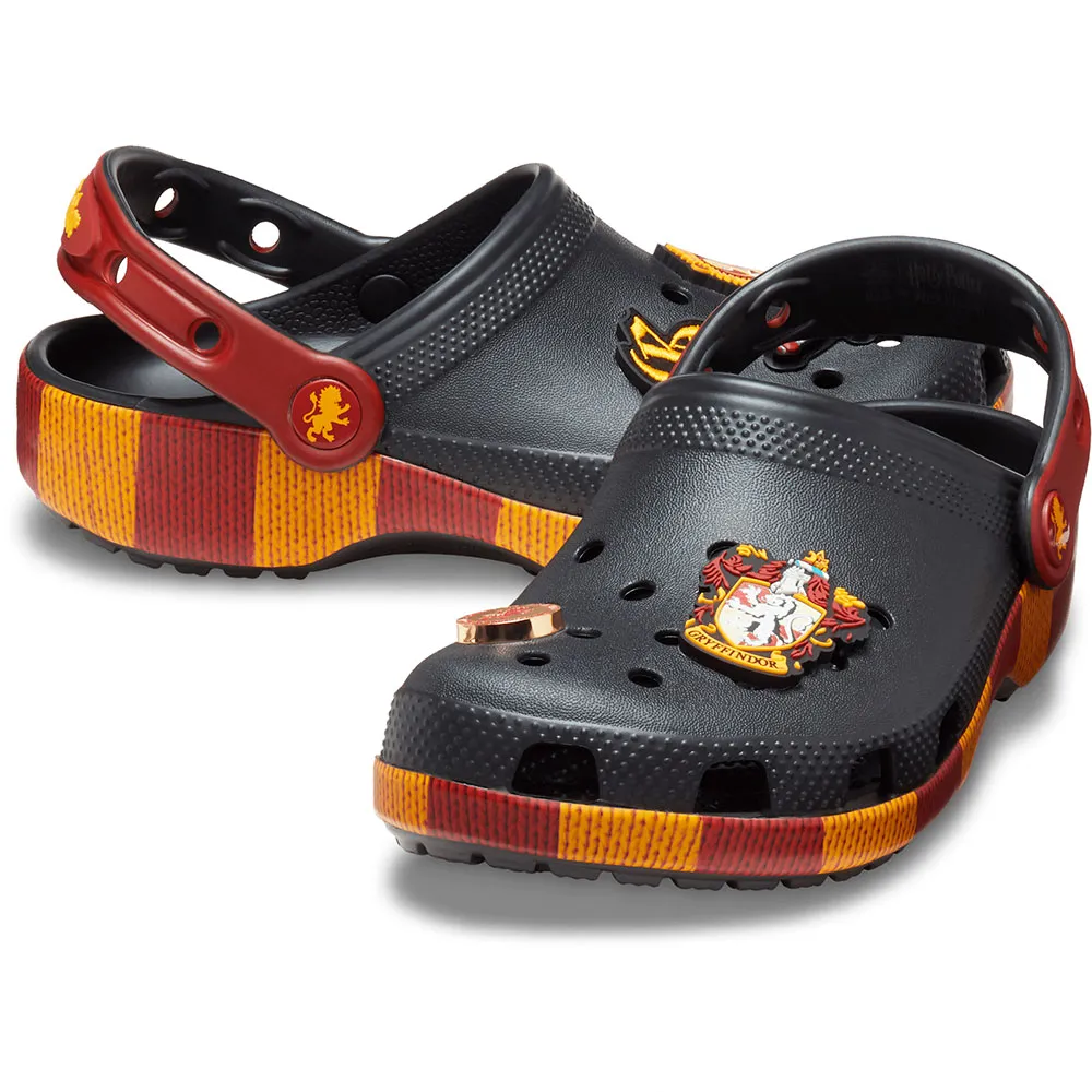 Купить Crocs 210541-90h-j3 Деревянные башмаки Gryffindor Classic Multi 35x25x15 EU 34 7ft.ru в интернет магазине Семь Футов
