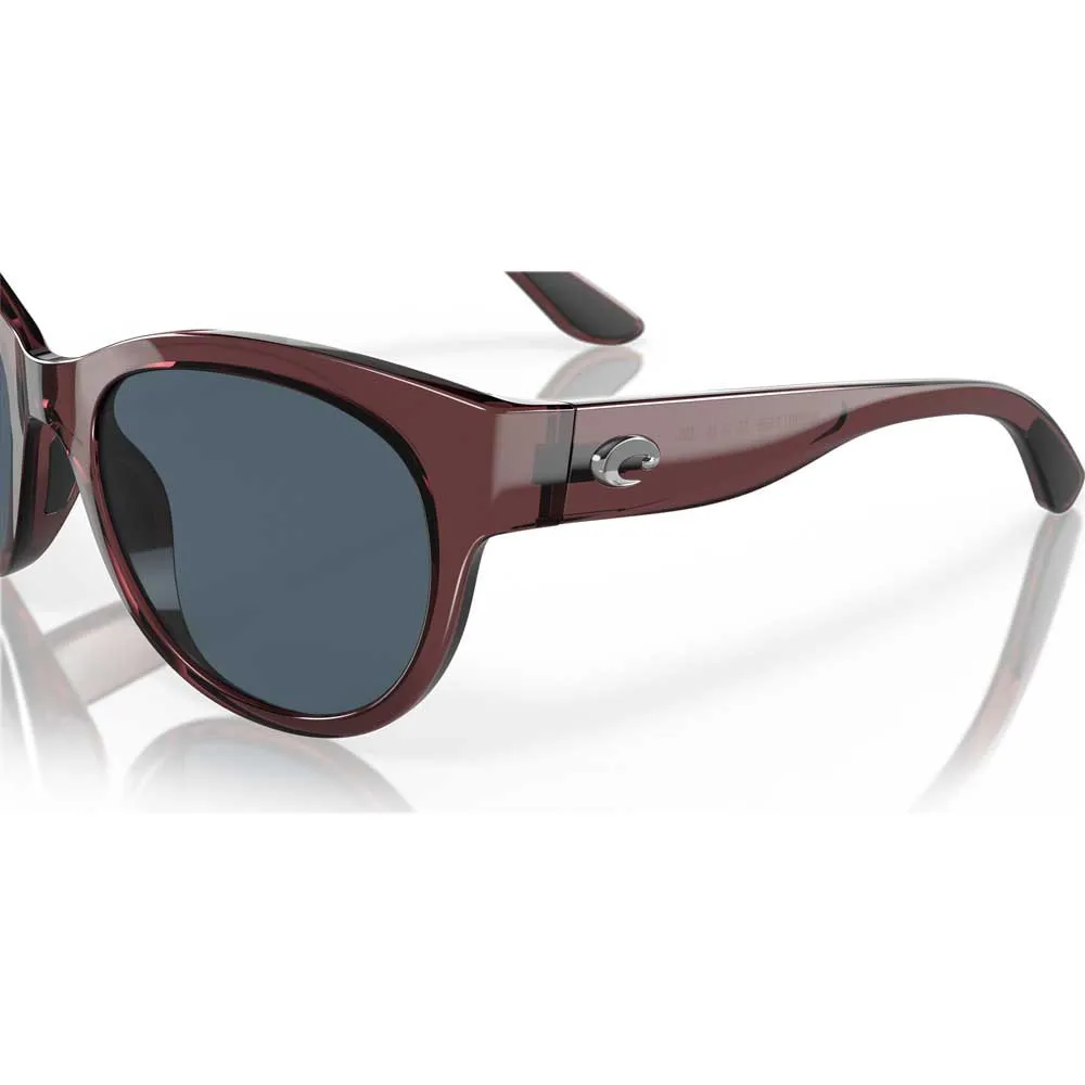 Купить Costa 06S9011-90110555 поляризованные солнцезащитные очки Maya Золотистый Shiny Urchin Crystal Gray 580P/CAT3 7ft.ru в интернет магазине Семь Футов