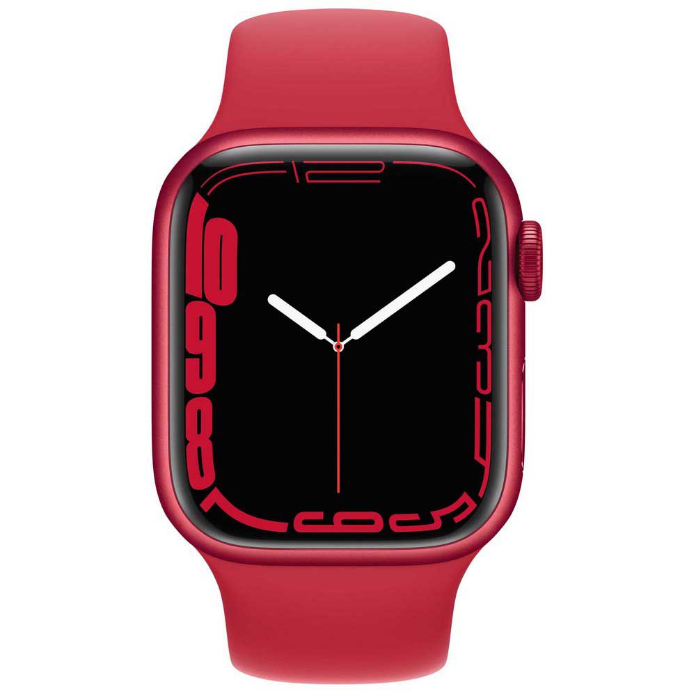 Купить Apple MKHV3TY/A Watch Series 7 (Product)Red GPS+Cellular 41 Mm Красный Red 7ft.ru в интернет магазине Семь Футов