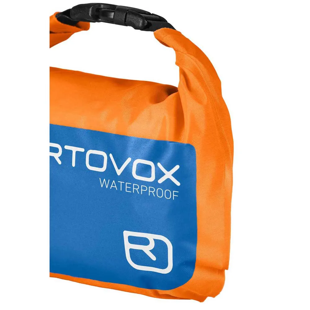 Купить Ortovox 2340000001-21201-01 Водонепроницаемая аптечка Shocking Orange 40x15x10 7ft.ru в интернет магазине Семь Футов