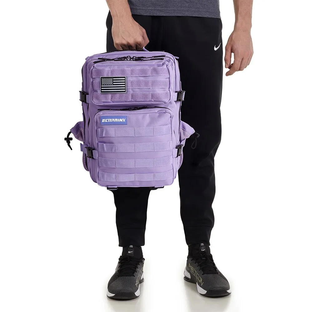 Купить Elitex training v4-25l-lightpurple Рюкзак 25L Tactical Lavender 50x35x12 7ft.ru в интернет магазине Семь Футов