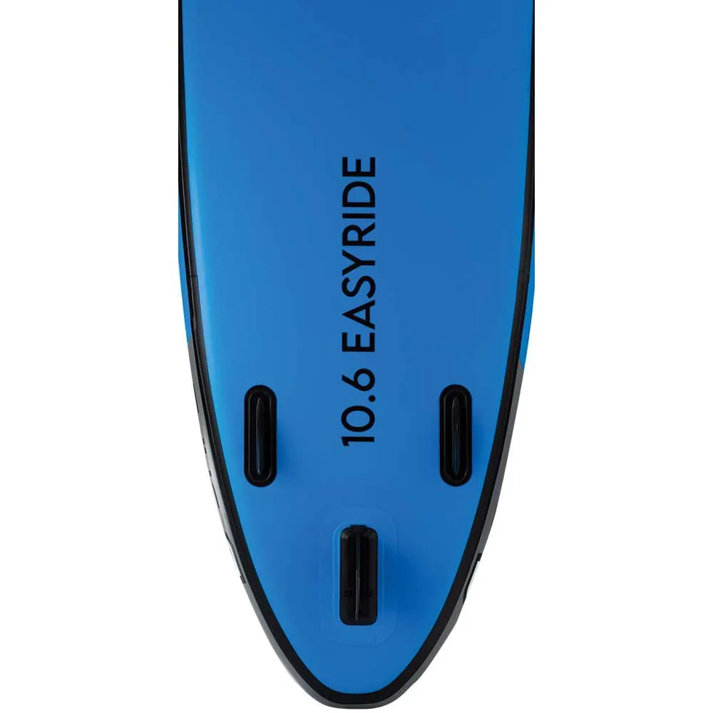 Купить Safe waterman he100.003 доска для падл-серфинга Easy Ride 10´6 Blue 104x54x30 320 cm 7ft.ru в интернет магазине Семь Футов
