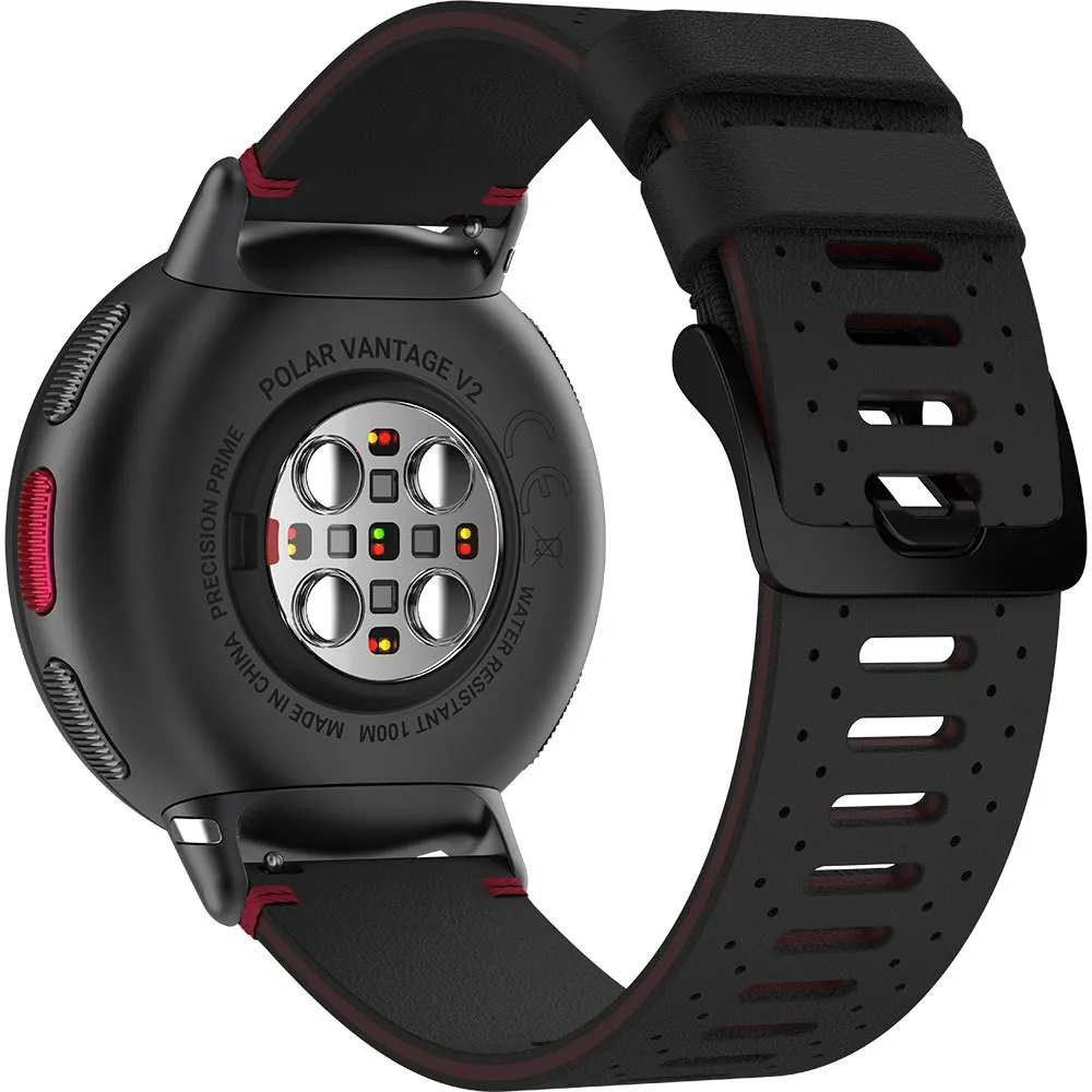 Купить Polar R-13877087-900101216 Часы Vantage V2 Shift отремонтированы Черный Black / Red M-L 7ft.ru в интернет магазине Семь Футов