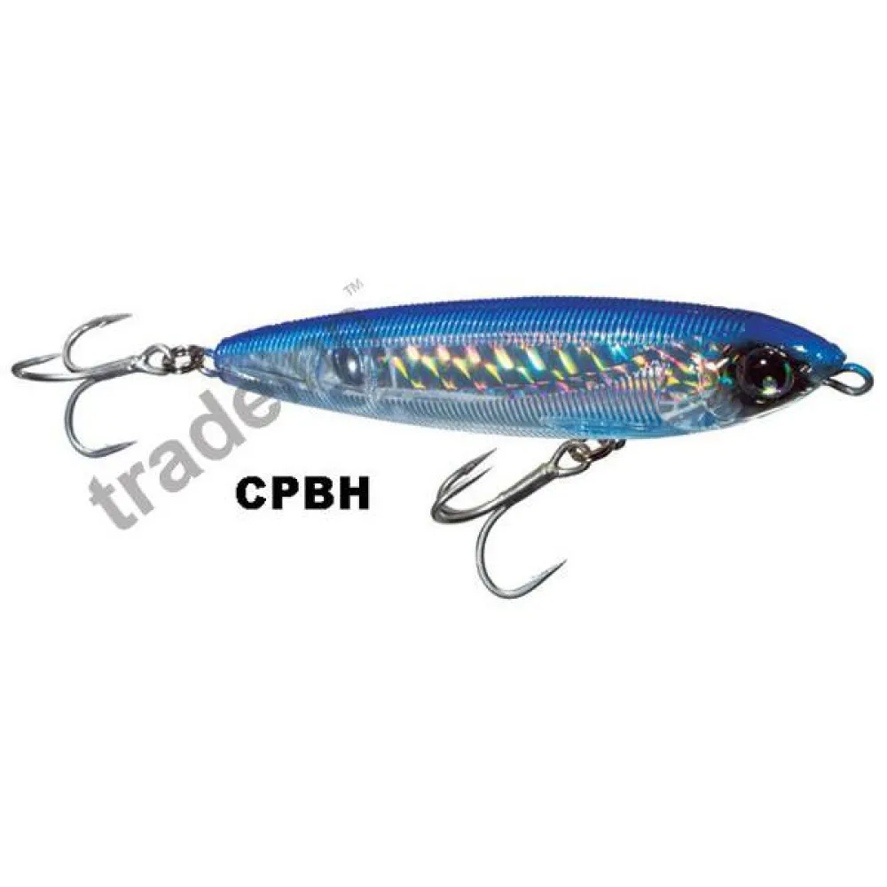 Купить Yo-Zuri 756791407541 воблер-карандаш Sashimi 3D 32g 125 mm CPRH 15x10x5 7ft.ru в интернет магазине Семь Футов