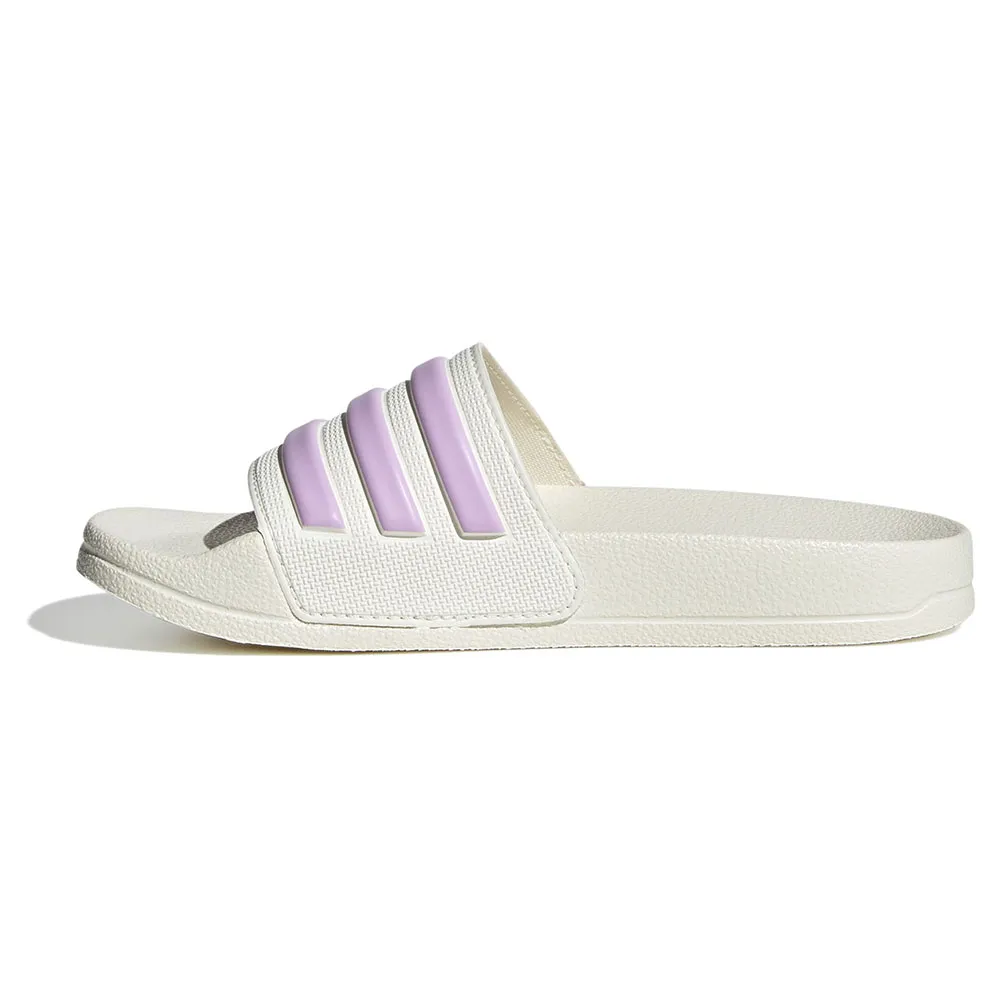 Купить adidas jp5784/28 Детские шлёпанцы для бассейна Adilette Shower Off White / Bliss Lilac / Halo Mint 32x20x10 EU 28 7ft.ru в интернет магазине Семь Футов