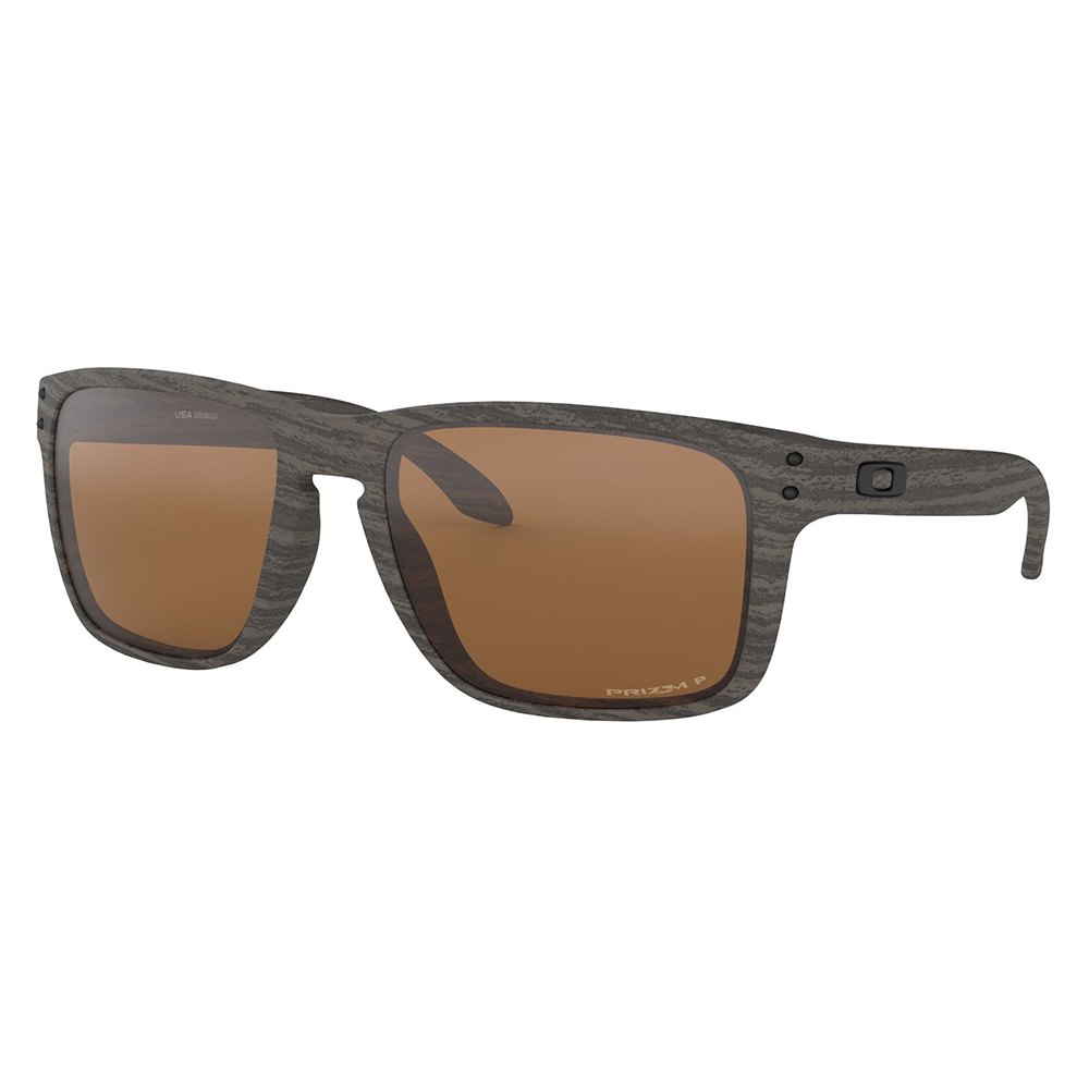 Купить Oakley OO9417-0659 Holbrook XL Prizm Поляризованные Очки Woodgrain Prizm Tungsten Polarized/CAT 3 7ft.ru в интернет магазине Семь Футов