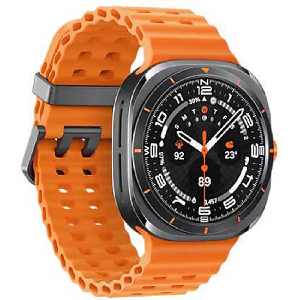 Купить Samsung R-146086618-83759 Смарт-часы Galaxy Watch Ultra L705 47mm 4G LTE отремонтированы Оранжевый Grey 7ft.ru в интернет магазине Семь Футов