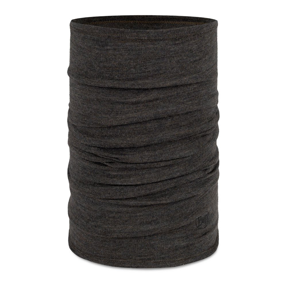 Купить Buff ® 113023.843.10.00 Шарф-хомут Midweight Merino Wool Зеленый Solid Bark 7ft.ru в интернет магазине Семь Футов