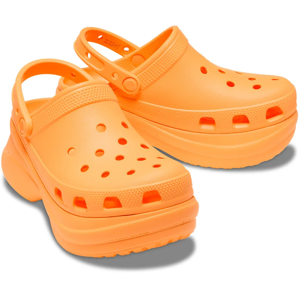 Купить Crocs 206302-85q-w9 Деревянные башмаки Classic Bae Orangesicle 35x25x15 EU 39 7ft.ru в интернет магазине Семь Футов