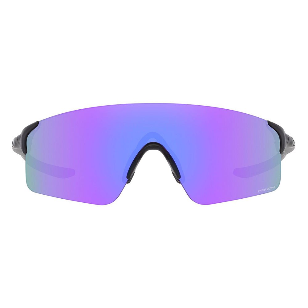 Купить Oakley OO9454-2138 EVzero Blades Prizm Солнцезащитные Очки Matte Black Prizm Violet/CAT3 7ft.ru в интернет магазине Семь Футов