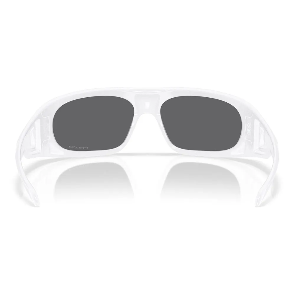 Купить Oakley OO9491-0261 Солнцезащитные очки Belleville Бесцветный Pearl White Prizm Black/CAT3 7ft.ru в интернет магазине Семь Футов