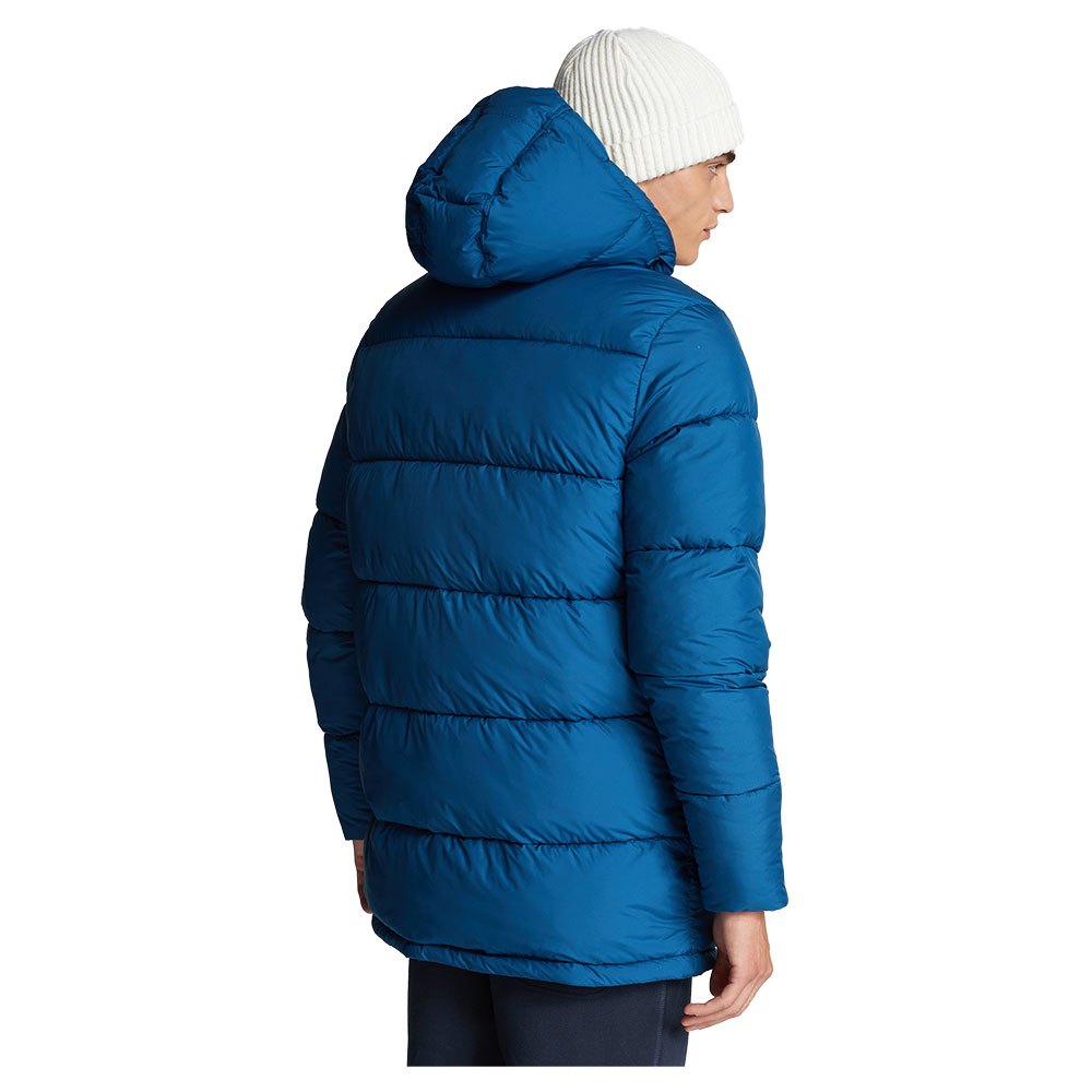 Купить North sails 602952-0795-S Куртка Dock Голубой  Poseidon S 7ft.ru в интернет магазине Семь Футов