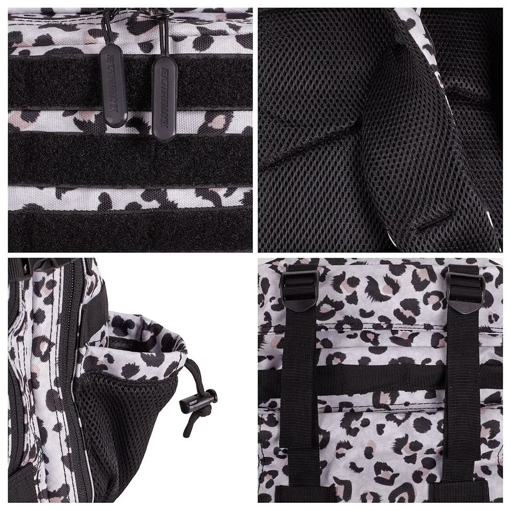 Купить Elitex training v4-25l-leopard Рюкзак 25L Tactical 50x35x12 7ft.ru в интернет магазине Семь Футов