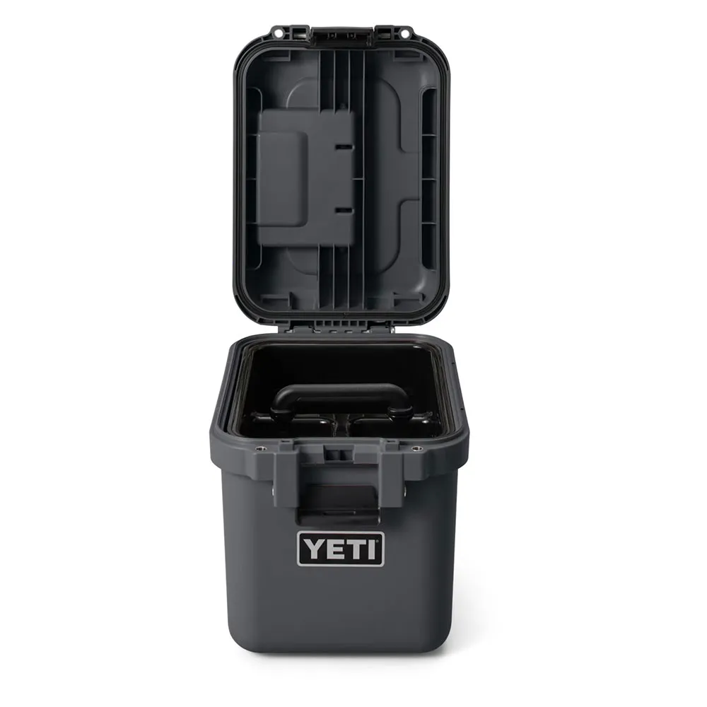 Купить Yeti 70000001089 коробка Gobox 15 Charcoal 30x15x15 7ft.ru в интернет магазине Семь Футов