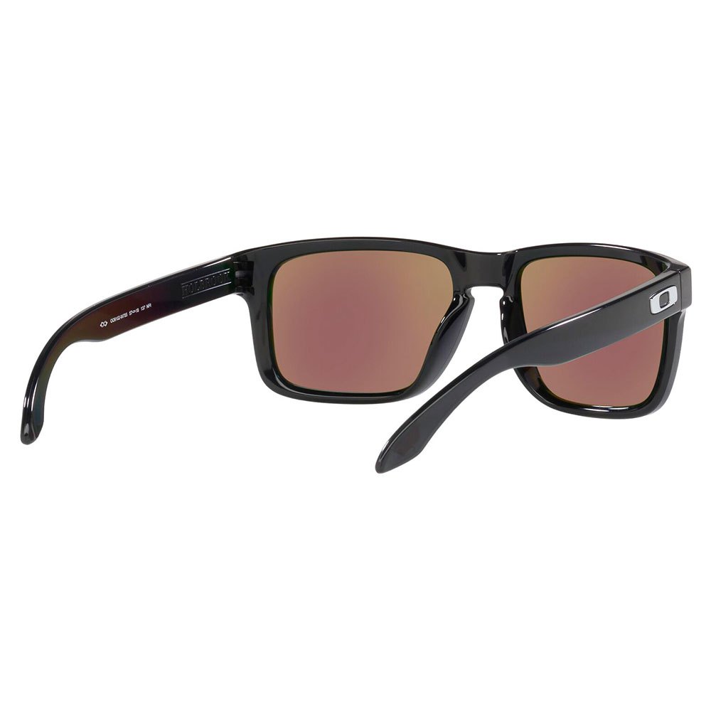 Купить Oakley 0OO9102-9102W7-55 Holbrook Prizm Поляризованные Очки Black Ink Prizm Sapphire Polarized/CAT3 7ft.ru в интернет магазине Семь Футов