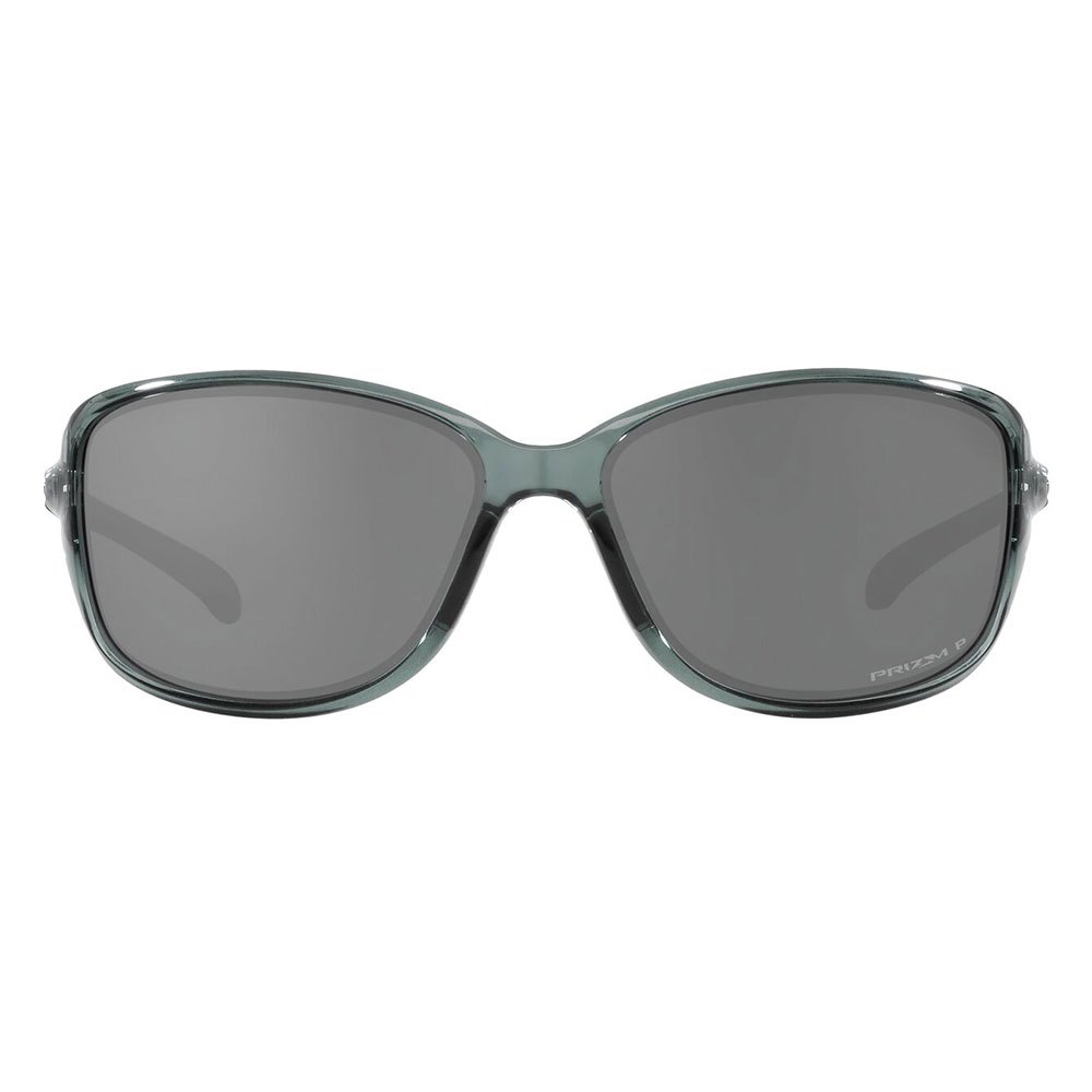 Купить Oakley OO9301-1661 Cohort Prizm Женские поляризованные солнцезащитные очки Crystal Black Prizm Black Polarized/CAT3 7ft.ru в интернет магазине Семь Футов