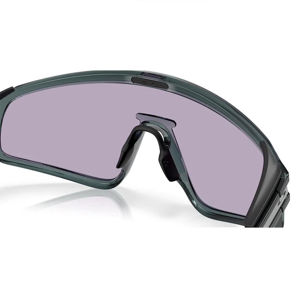 Купить Oakley OO9404-1335-35 Солнцезащитные очки Latch panel Бесцветный Crystal Black Prizm Slate/CAT2 7ft.ru в интернет магазине Семь Футов