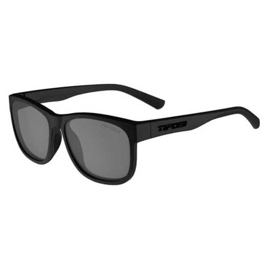 Купить Tifosi 1720510551 поляризованные солнцезащитные очки Swank XL Blackout Smoke Polarized/CAT3 7ft.ru в интернет магазине Семь Футов