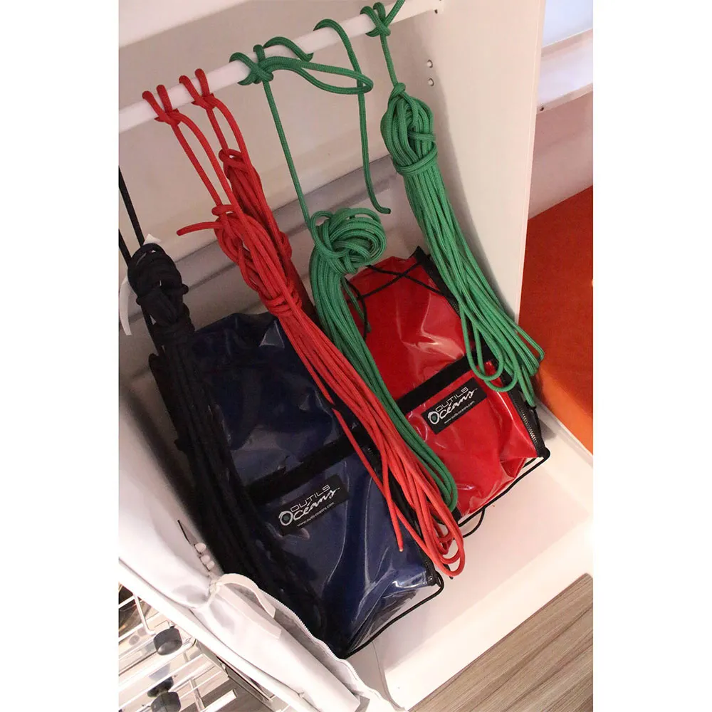 Купить Outils oceans m10013 Стеганая сумка 60L Red 60x28x28 7ft.ru в интернет магазине Семь Футов