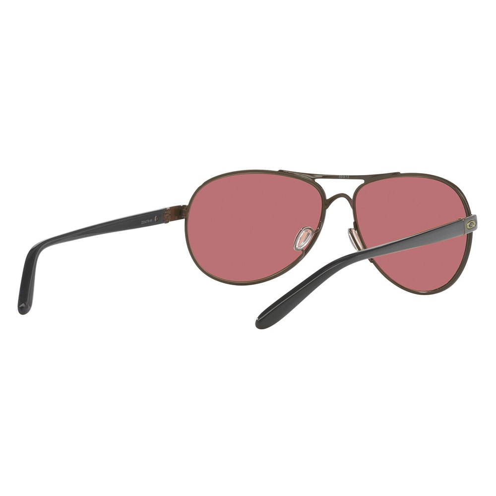 Купить Oakley OO4079-4959 Солнцезащитные очки Feedback  Satin Gunmetal Prizm Dark Golf/CAT2 7ft.ru в интернет магазине Семь Футов