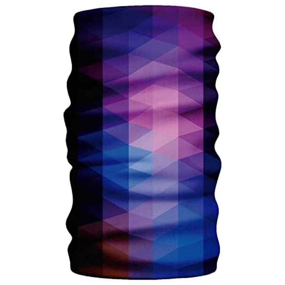Купить Matt 5801-1038 Шарф-хомут Premium Фиолетовый  Blurred 7ft.ru в интернет магазине Семь Футов