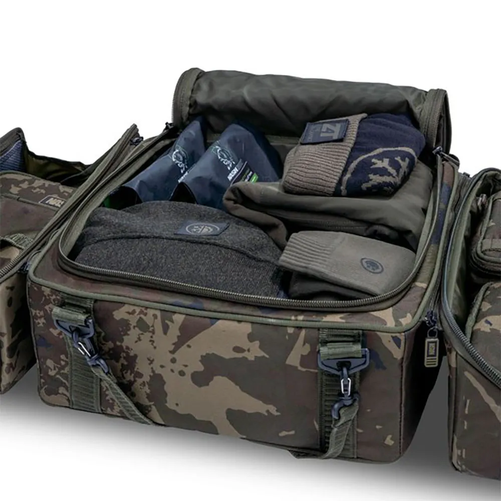 Купить Subterfuge t3366 Сумка для рыболовных снастей 50L Camo 40x30x25 7ft.ru в интернет магазине Семь Футов