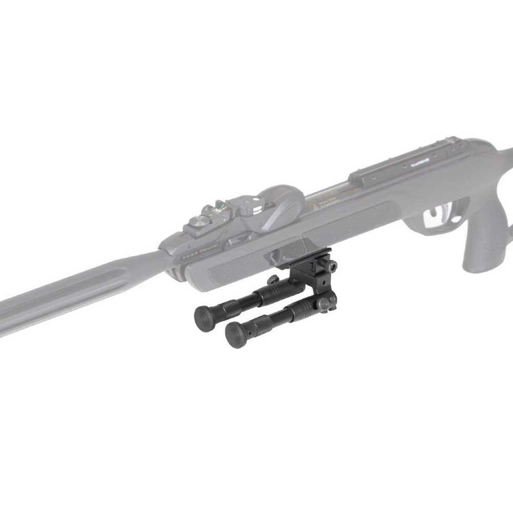 Купить Gamo 6212642 Albatilbe Сошки  Black 16-18 cm 7ft.ru в интернет магазине Семь Футов