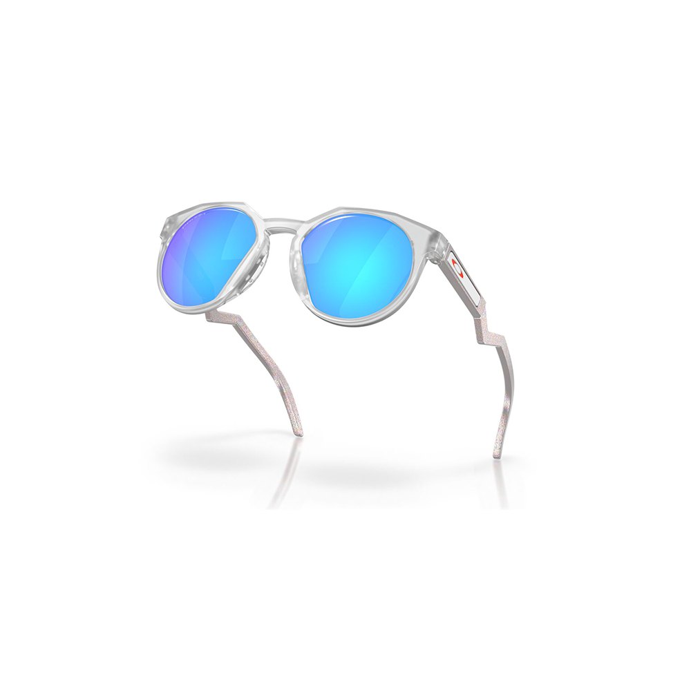 Купить Oakley 0OO9464 Солнцезащитные очки Hstn  Matte Clear Prizm Sapphire/CAT3 7ft.ru в интернет магазине Семь Футов