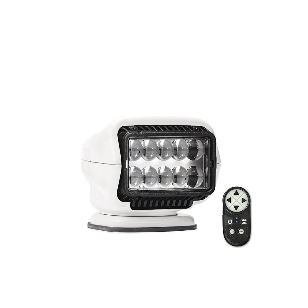 Купить Golight GLT3004ST Светодиодный прожектор Stryker ST 12V White 7ft.ru в интернет магазине Семь Футов