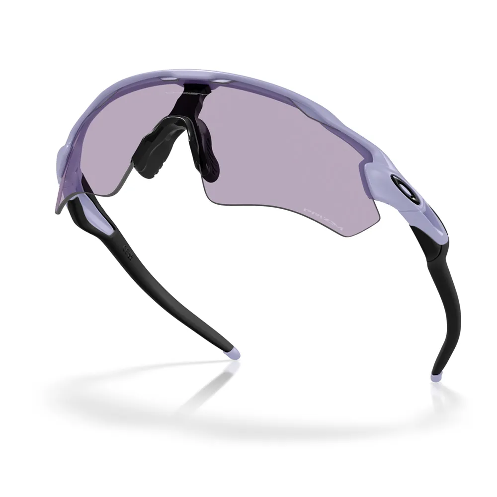 Купить Oakley OO9208-F738-0 Солнцезащитные очки Radar ev path Matte Lilac Prizm Slate/CAT2 7ft.ru в интернет магазине Семь Футов