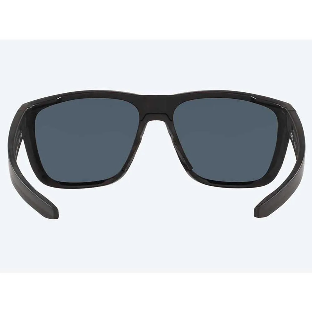 Купить Costa 06s9002-90021159 поляризованные солнцезащитные очки Ferg Matte Black 25x12x10 Gray 580P/CAT3 7ft.ru в интернет магазине Семь Футов