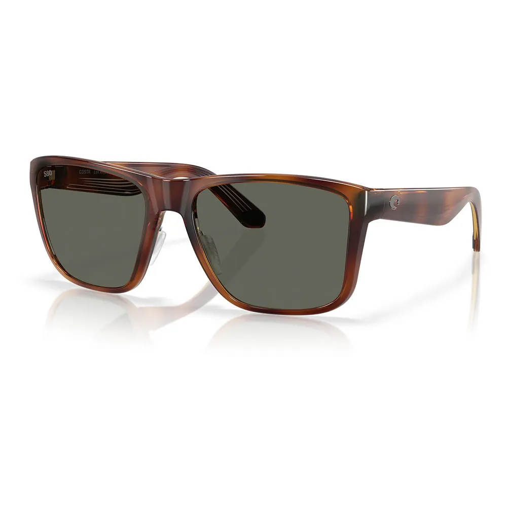 Купить Costa 06S9126-91260559 поляризованные солнцезащитные очки Los alijos Tortoise / Tortoise Gray 580G/CAT3 7ft.ru в интернет магазине Семь Футов