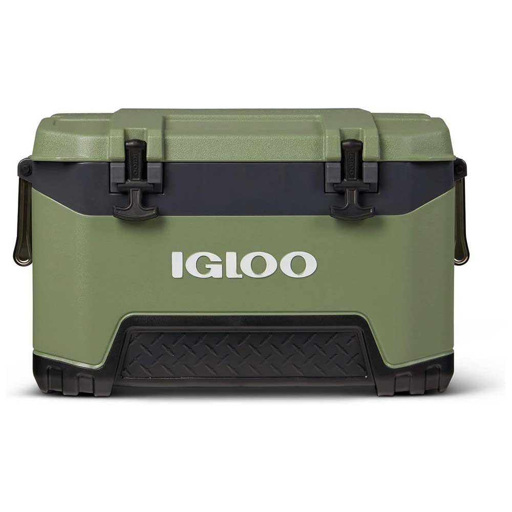 Купить Igloo coolers 50540 BMX 49L жесткий портативный холодильник Olive 66 x 42 x 43 cm 7ft.ru в интернет магазине Семь Футов