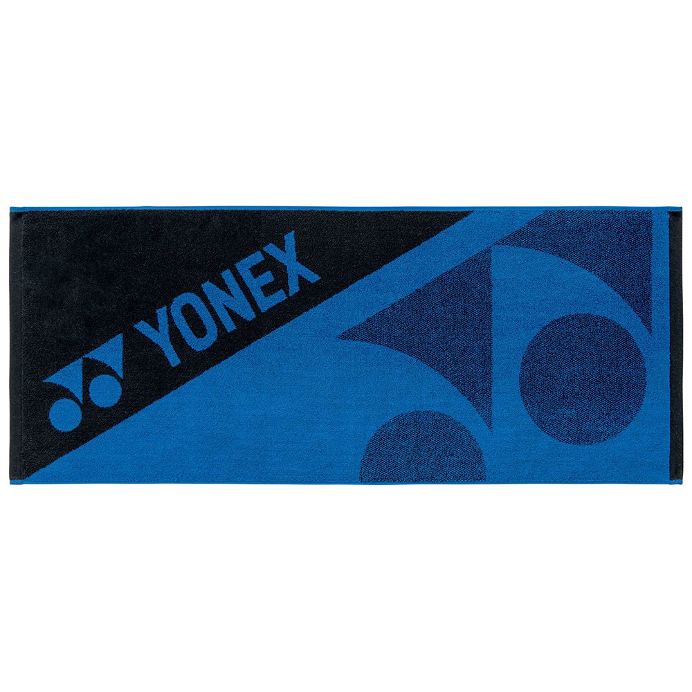 Купить Yonex 265-AC1108EX-188 полотенце Ac 1108 Голубой  Black Blue 7ft.ru в интернет магазине Семь Футов