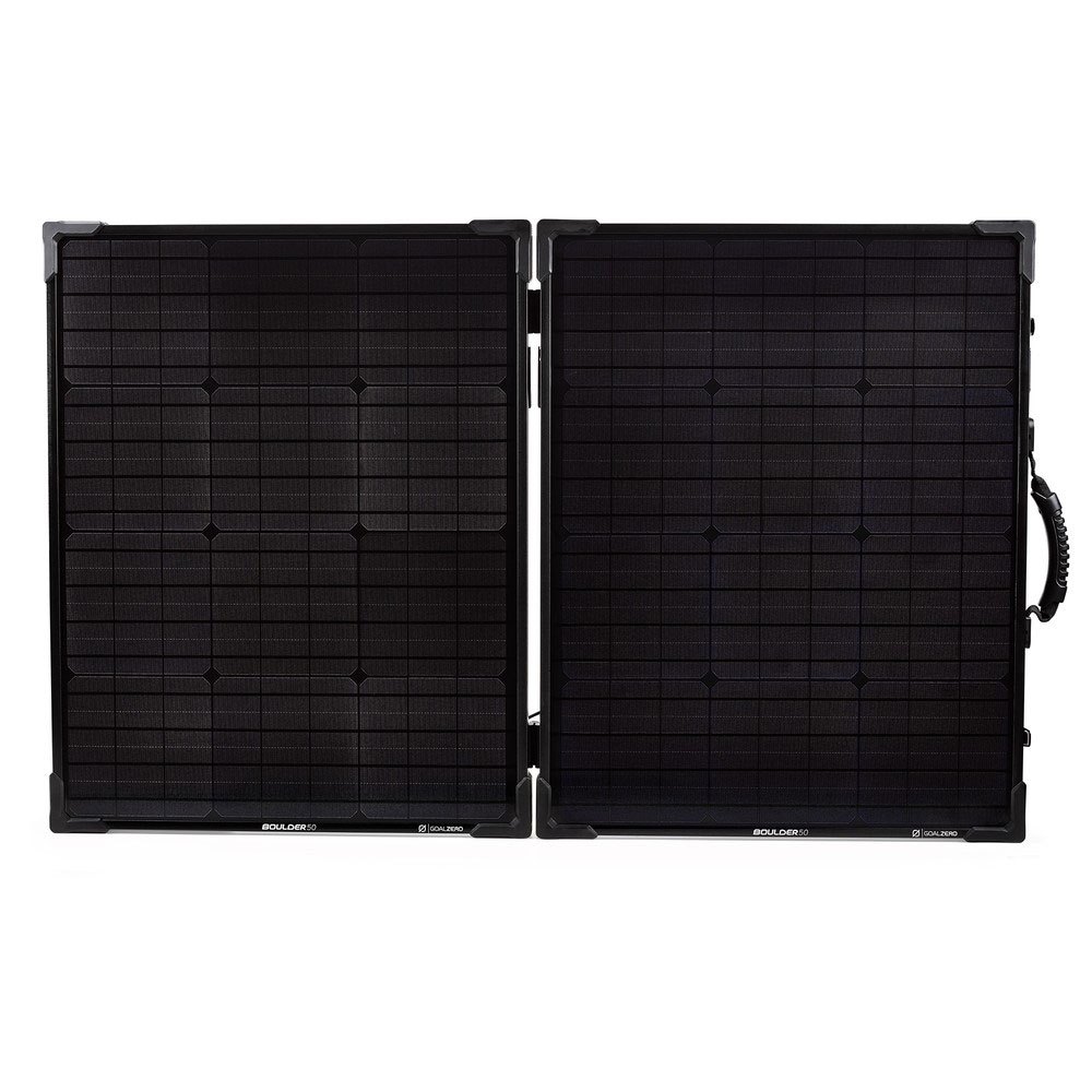 Купить Goal zero 32408 Boulder 100 Briefcase Солнечная панель Черный Black 7ft.ru в интернет магазине Семь Футов