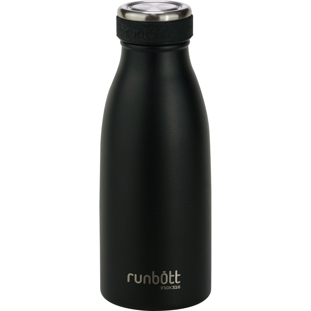 Купить Runbott 970514 Isothermal City 350ml бутылка Черный Black 7ft.ru в интернет магазине Семь Футов