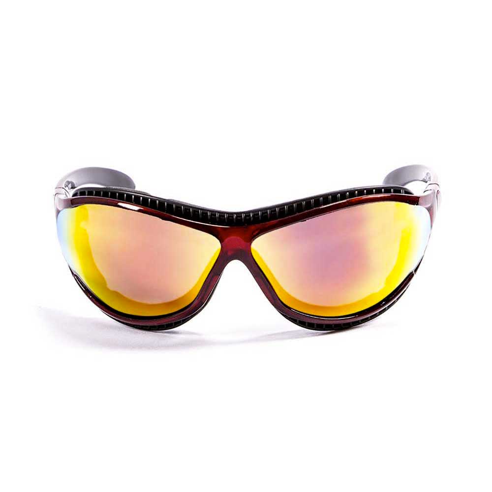 Купить Ocean sunglasses 12201.4 поляризованные солнцезащитные очки Tierra De Fuego Red Revo 7ft.ru в интернет магазине Семь Футов
