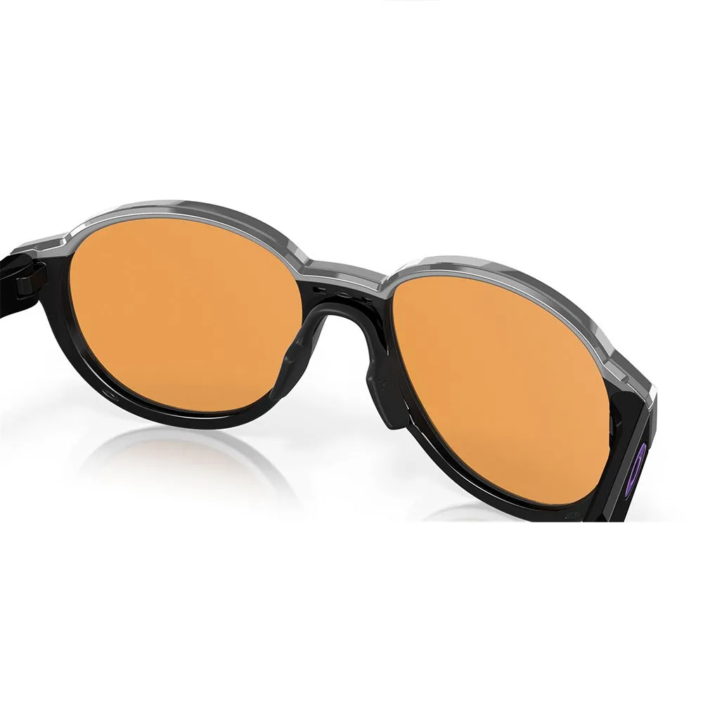 Купить Oakley 0OO4144-414406 Coinflip Солнцезащитные Очки  Polished Black Prizm Violet/CAT3 7ft.ru в интернет магазине Семь Футов