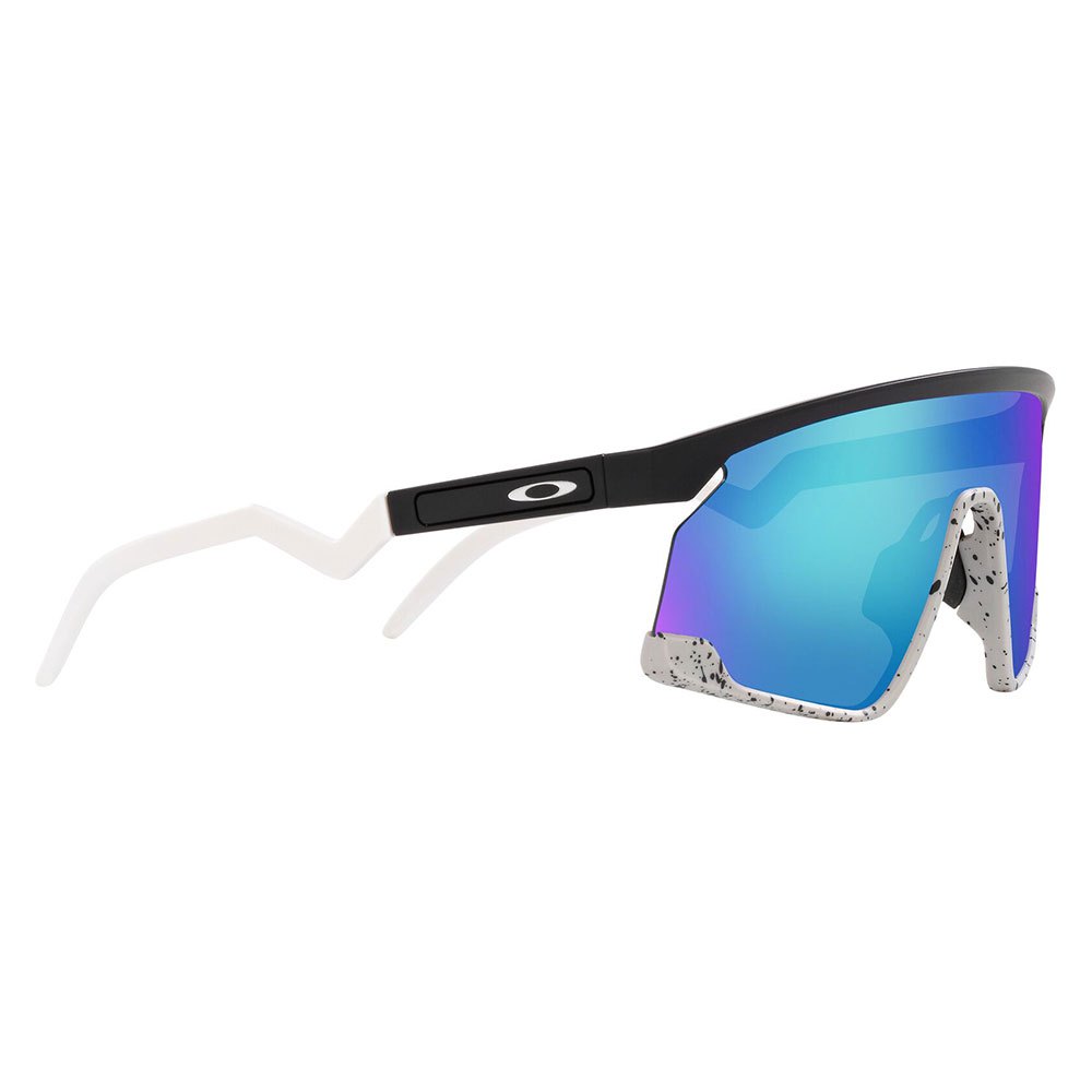 Купить Oakley OO9280-0339 BXTR Prizm Солнцезащитные Очки Matte Black Prizm Sapphire/CAT3 7ft.ru в интернет магазине Семь Футов