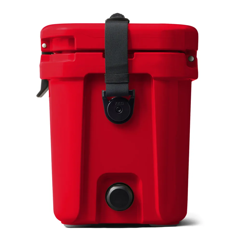 Купить Yeti 70000002691 Жесткий переносной кулер Roadie 15L Rescue Red 47x31x40 7ft.ru в интернет магазине Семь Футов