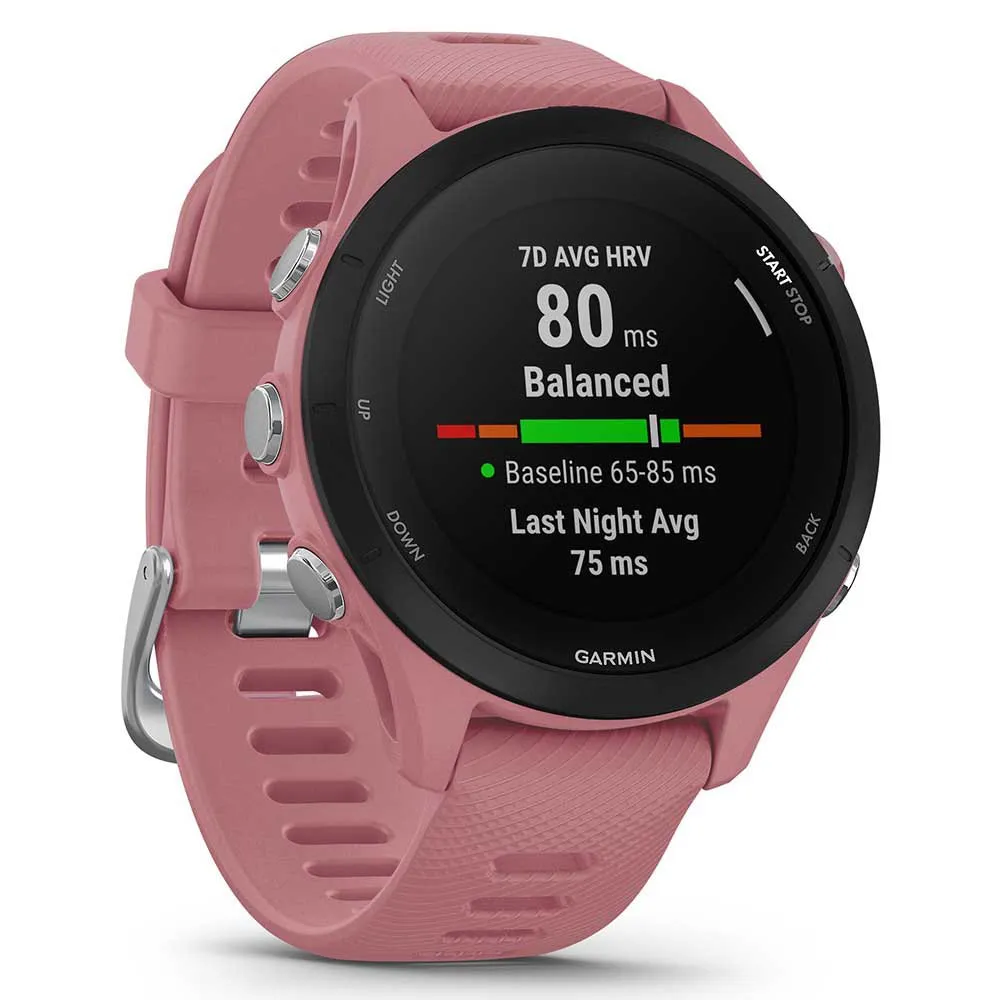 Купить Garmin R-16531977-010-02641-13 Часы Forerunner 255S Basic отремонтированы Розовый Bubblegum 7ft.ru в интернет магазине Семь Футов