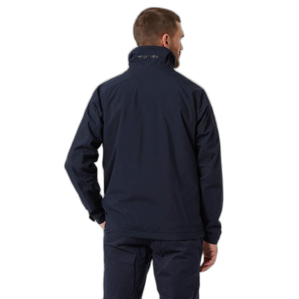 Купить Helly hansen 30206_597-M Куртка Racing Lifaloft Голубой Navy M 7ft.ru в интернет магазине Семь Футов