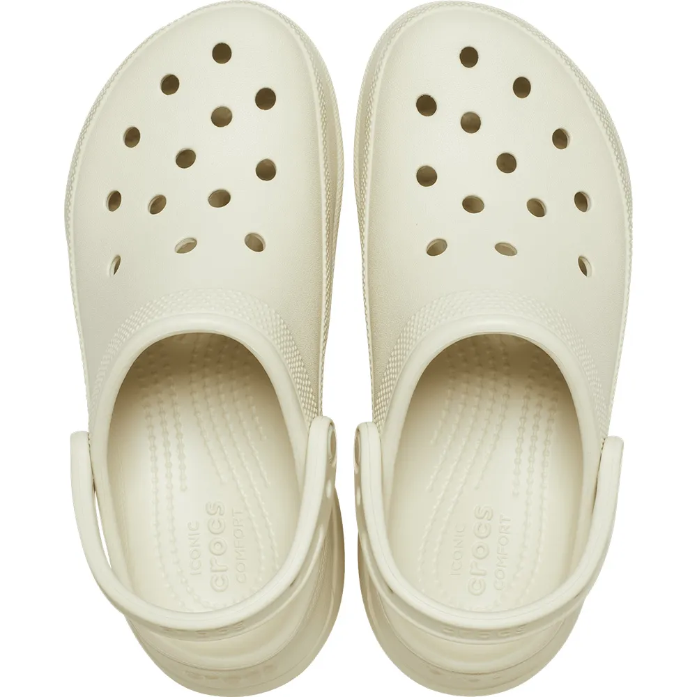 Купить Crocs 206302-2y2-w6 Деревянные башмаки Bae Bone 35x25x15 EU 36 7ft.ru в интернет магазине Семь Футов