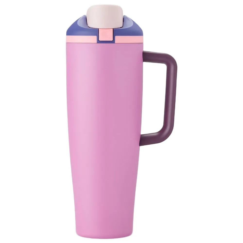 Купить Owala c07351a4-4528-os термос FreeSip® Tumbler 1.2L Pretty In Purple 20x10x10 7ft.ru в интернет магазине Семь Футов