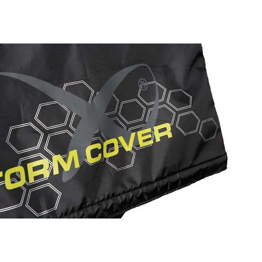 Купить Matrix fishing gba081 Складной боковой лоток Storm Cover XL Black 40x30x20 7ft.ru в интернет магазине Семь Футов